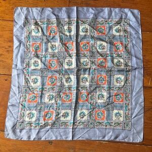 Vintage Liberty of l London silk square